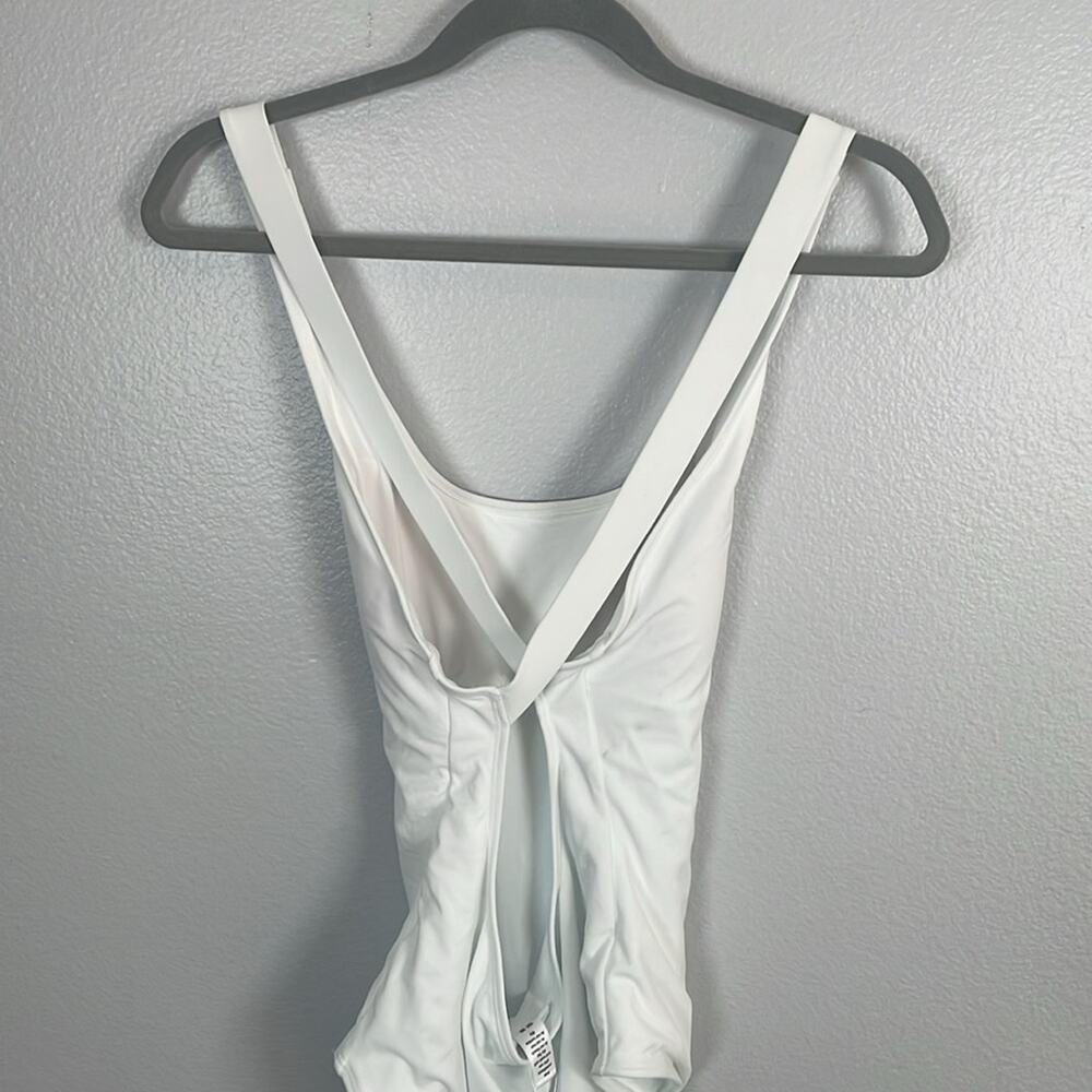 Andie The Tulum One Piece in White size Large New with Tags - Picture 5 of 11